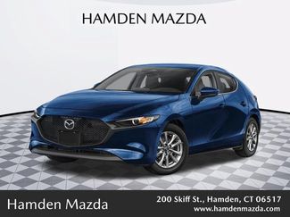 Used 2025 MAZDA MAZDA3 s FWD video 1