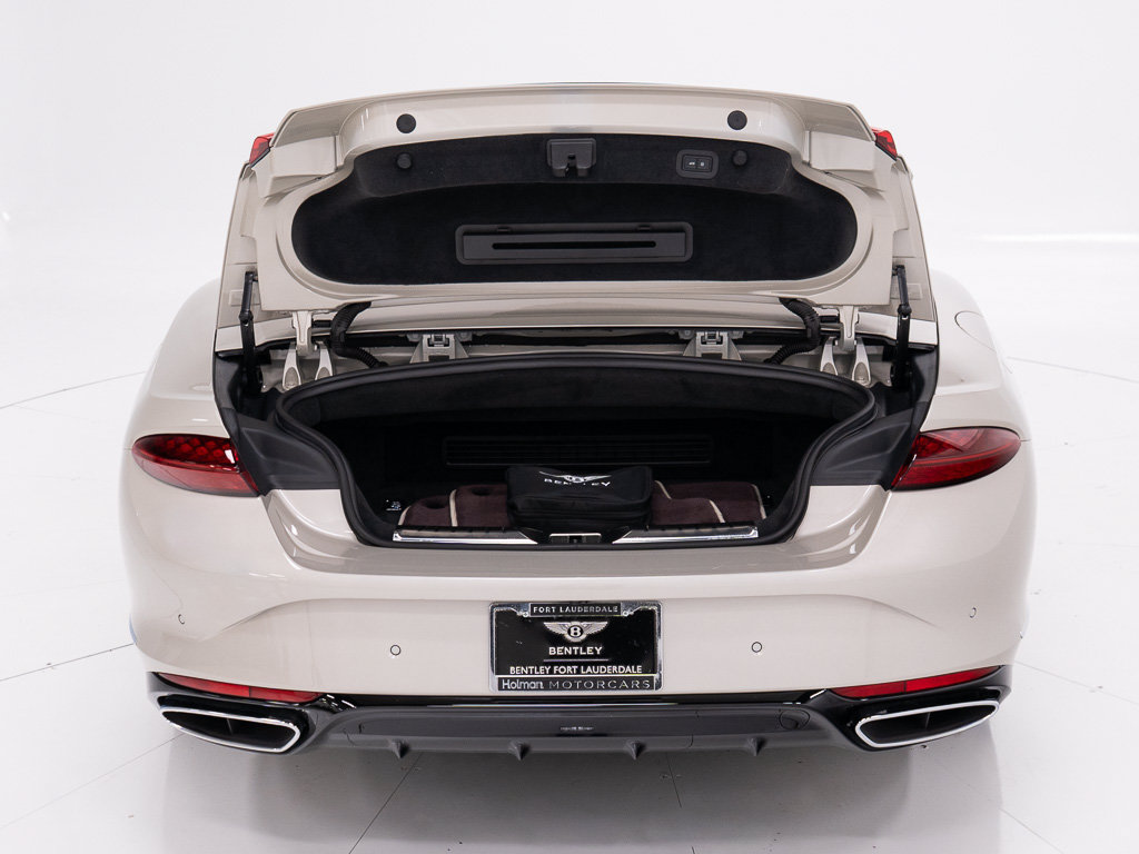 Certified 2026 Bentley Continental GT Azure AWD/4WD image 48
