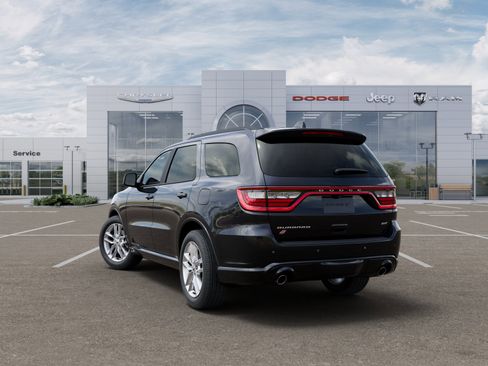 New 2026 Dodge Durango GT image 29