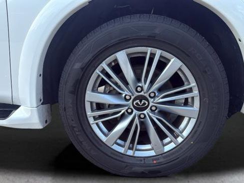 Used 2024 INFINITI QX80 Luxe AWD/4WD image 30
