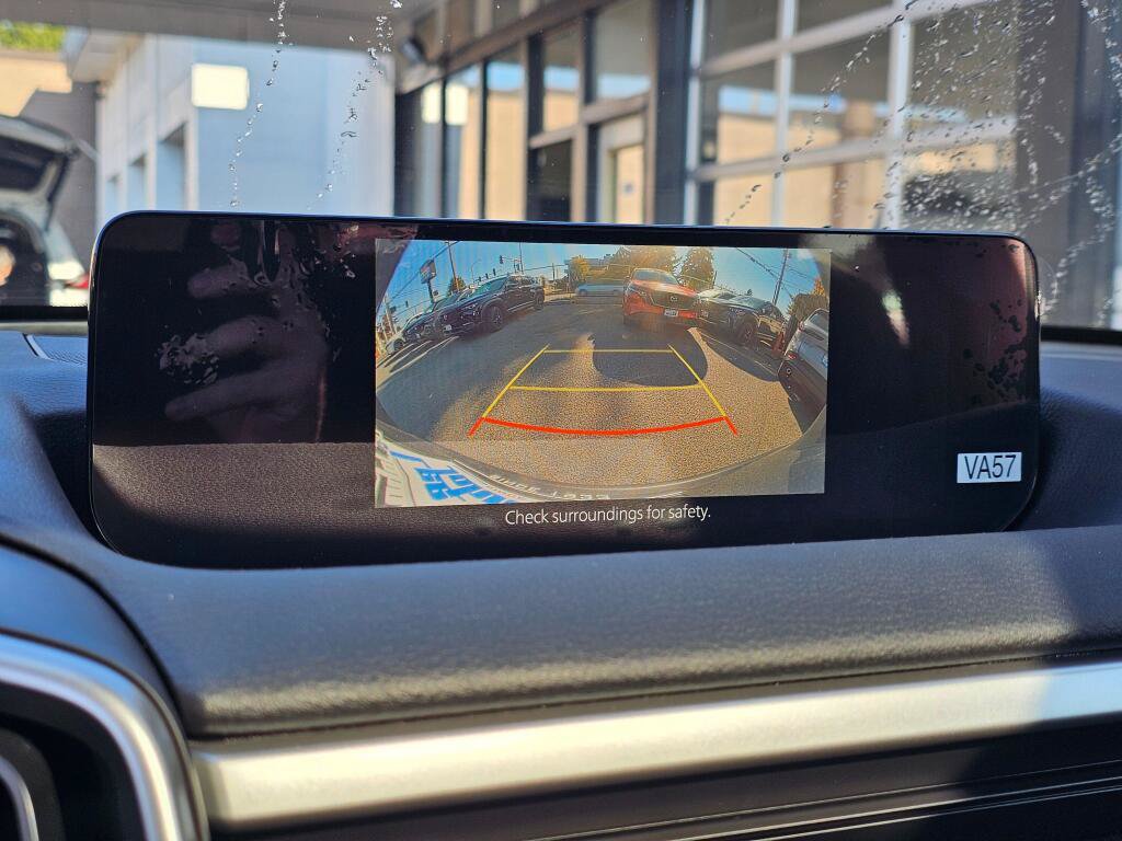 New 2026 MAZDA CX-50 2.5 Hybrid w/ Cargo Package AWD/4WD image 27