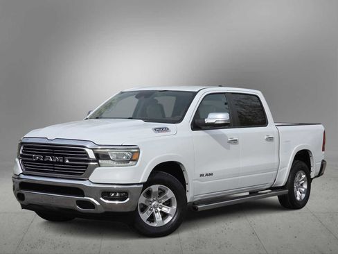 Certified 2021 RAM 1500 Laramie image 1