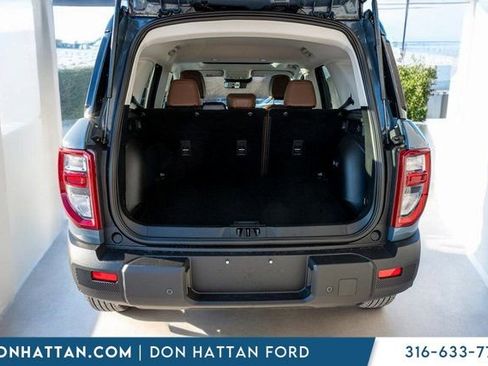 New 2025 Ford Bronco Sport Outer Banks w/ Outer Banks Tech Package+ image 35