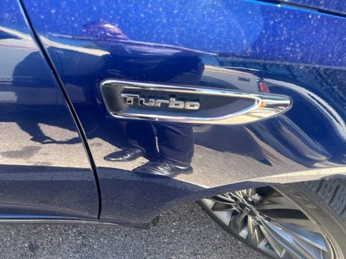 Used 2019 Kia Optima SX w/ SX Limited (Black) Package FWD image 7