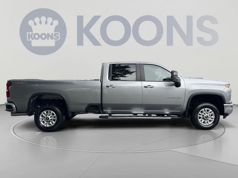 Used 2025 Chevrolet Silverado 2500 LT w/ Safety Package AWD/4WD image 8