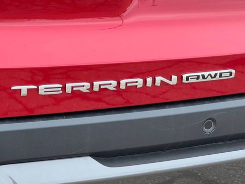 New 2026 GMC Terrain Elevation w/ Elevation Premium Package image 45