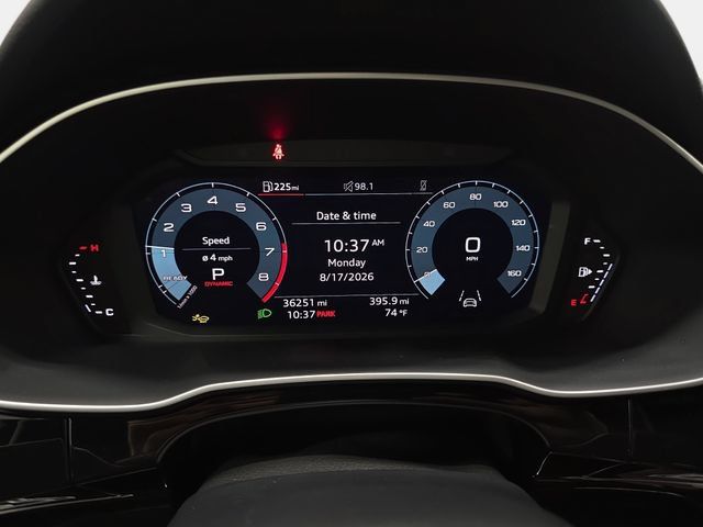 Used 2025 Audi Q3 2.0T Premium AWD/4WD image 19