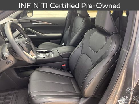Certified 2026 INFINITI QX60 Luxe w/ Cargo Package FWD image 24