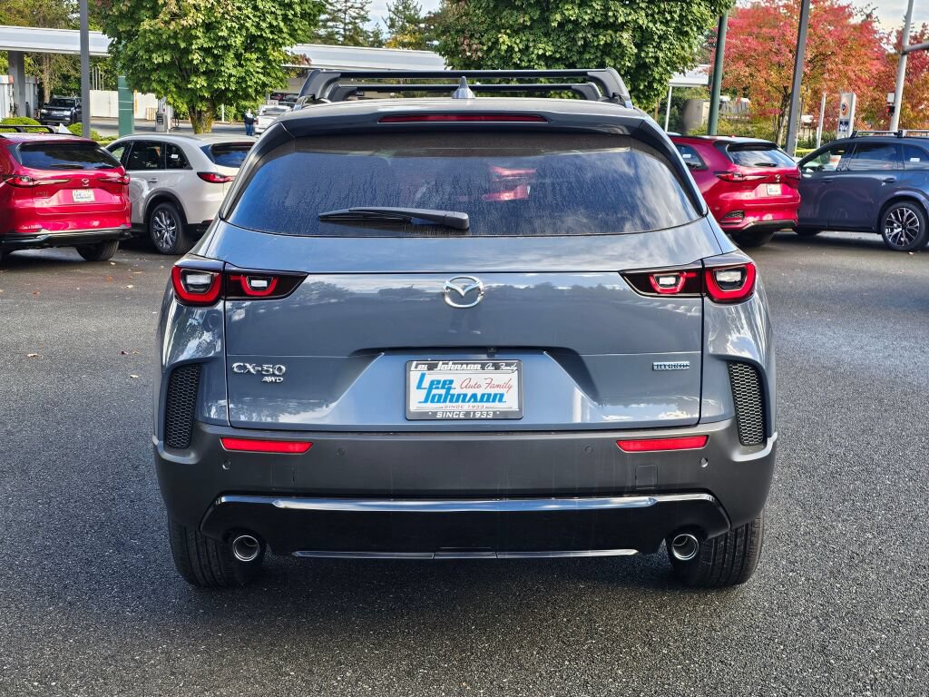 New 2026 MAZDA CX-50 AWD 2.5 Hybrid w/ Weather Package image 6