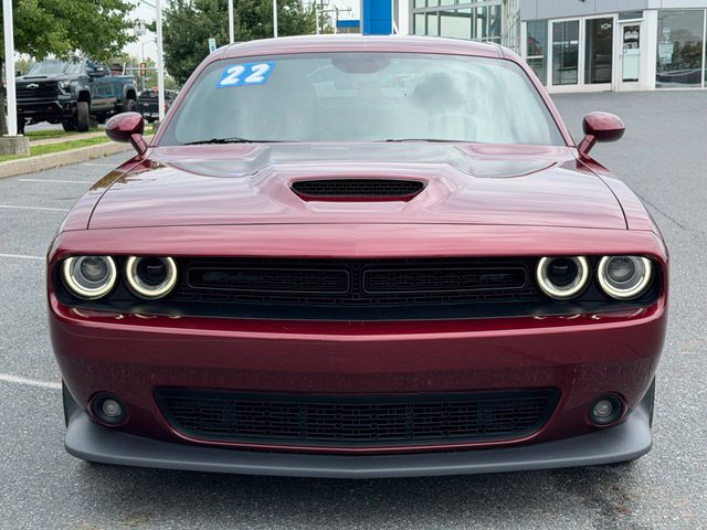 Used 2022 Dodge Challenger GT w/ Plus Package AWD/4WD image 8