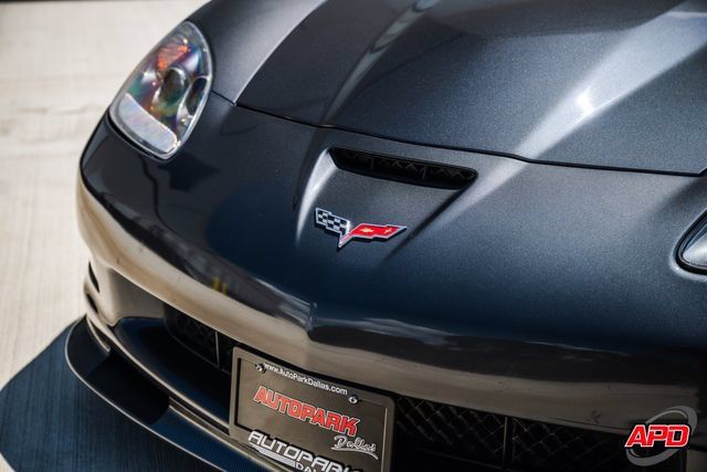 Used 2011 Chevrolet Corvette ZR1 w/ Preferred Equipment Group RWD image 28