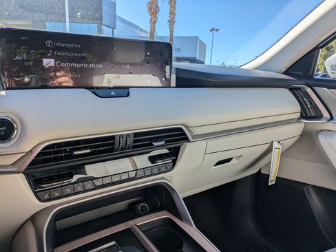 New 2026 MAZDA CX-90 Plug-In Hybrid w/ Premium Plus image 16