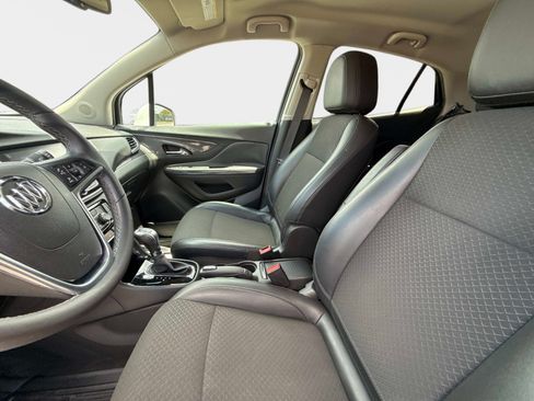 Used 2018 Buick Encore Preferred FWD image 21