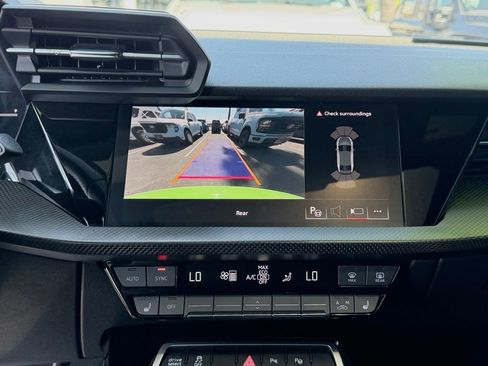 Used 2024 Audi RS 3 w/ Black Optic Plus Package image 25