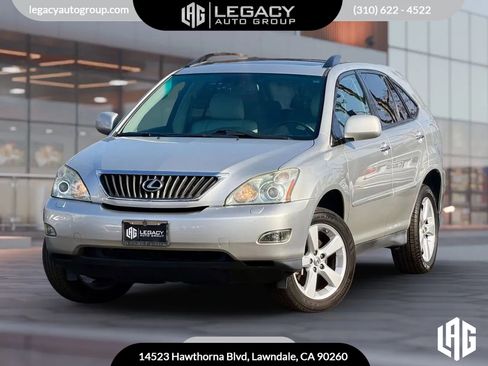 Used 2008 Lexus RX 350 RX 350 Sport Utility 4D image 1