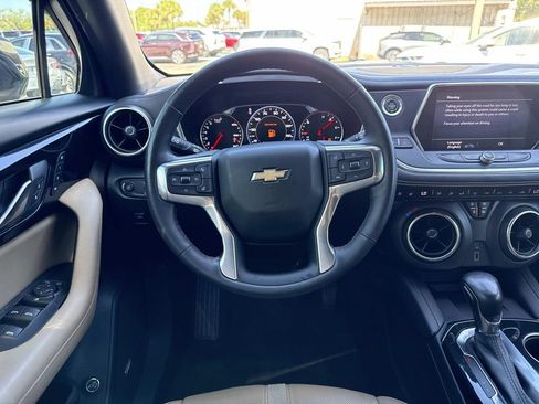 Used 2020 Chevrolet Blazer Premier w/ Driver Confidence II Package FWD image 17
