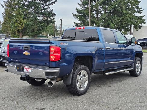 Used 2016 Chevrolet Silverado 2500 LTZ w/ Duramax Plus Package image 7