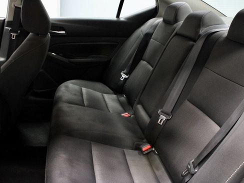 Used 2021 Nissan Altima 2.5 SV FWD image 21