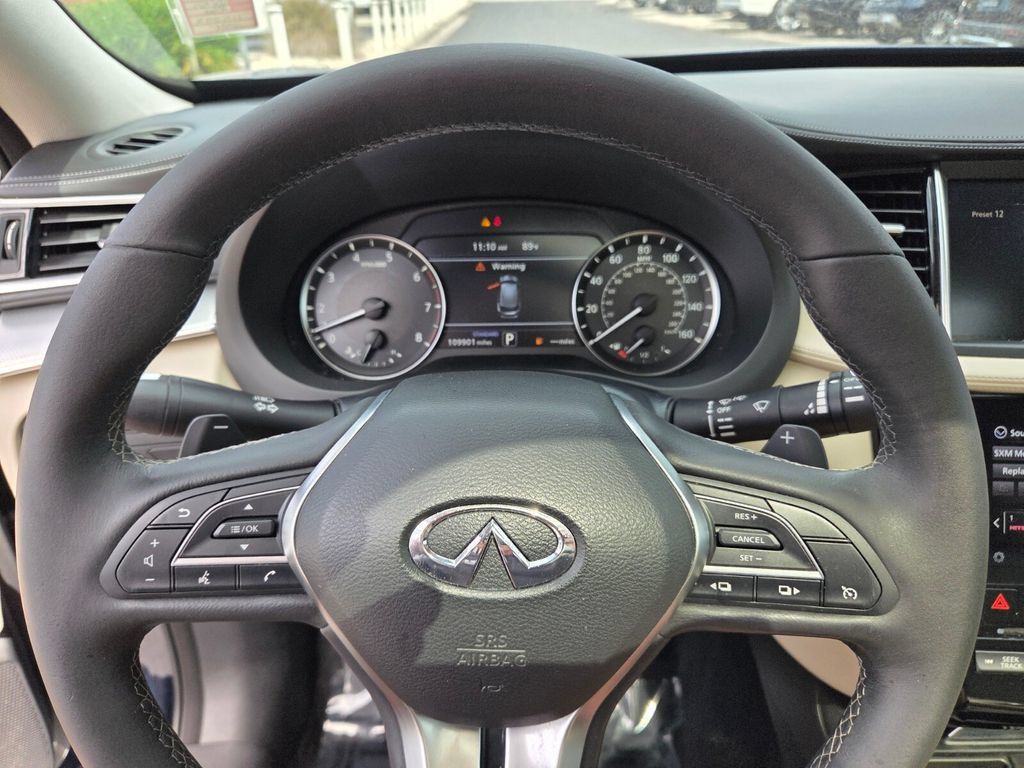 Used 2020 INFINITI QX50 Luxe FWD image 29