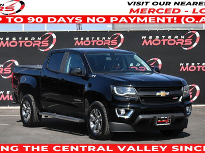 Used 2020 Chevrolet Colorado Z71