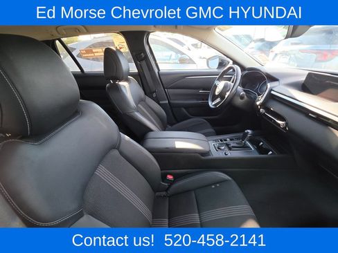 Used 2025 MAZDA CX-50 AWD 2.5 S w/ Preferred Package image 12