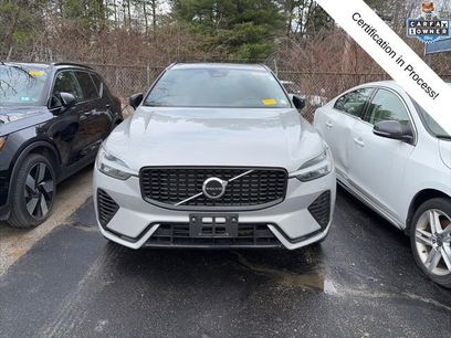 Certified 2023 Volvo XC60 T8 Ultimate w/ Climate Package