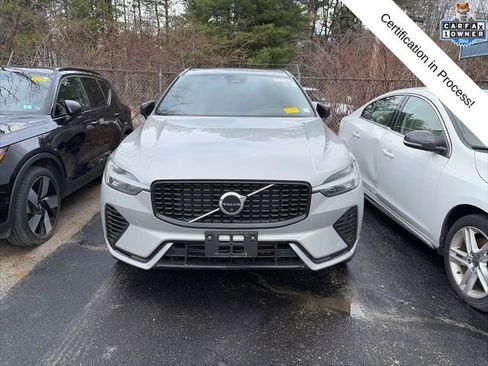 Certified 2023 Volvo XC60 T8 Ultimate w/ Climate Package AWD/4WD image 1
