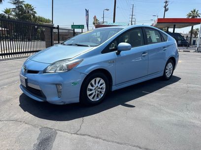 Used 2014 Toyota Prius Prime Plug-In Hybrid