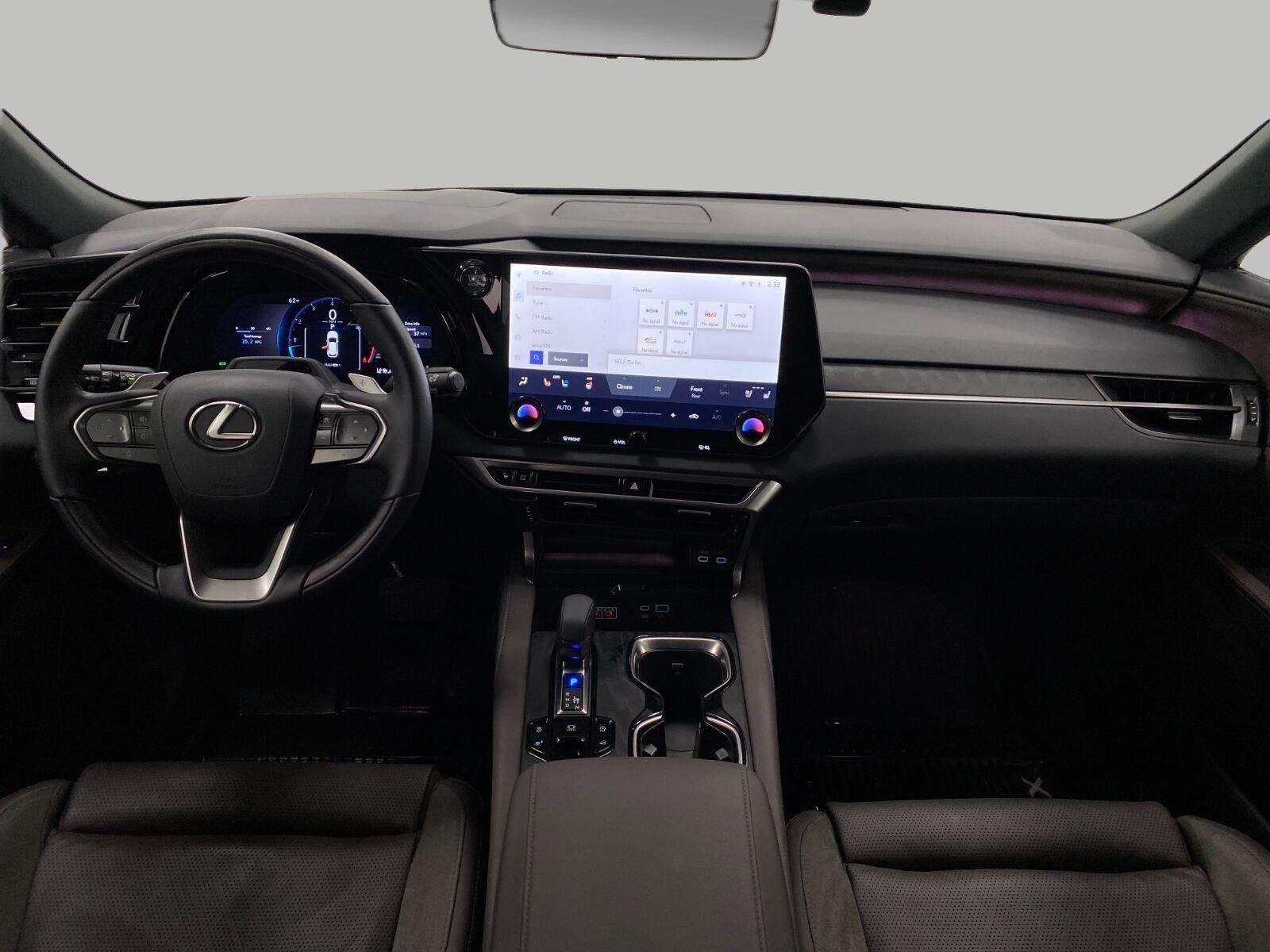Used 2026 Lexus RX 350 AWD w/ Convenience Package image 22