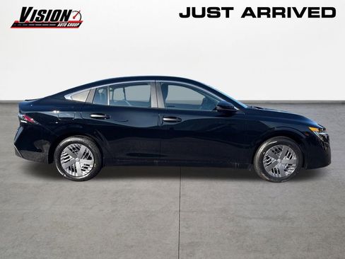 New 2026 Nissan Sentra S w/ Floor Mat Package image 4