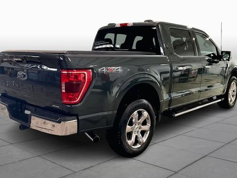 Used 2021 Ford F150 XLT w/ Equipment Group 302A High image 11