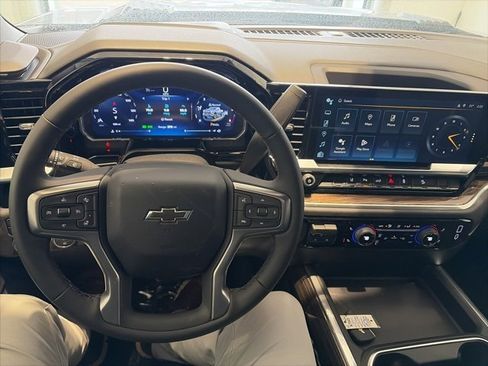 New 2026 Chevrolet Silverado 2500 LT w/ Trail Boss Package image 13