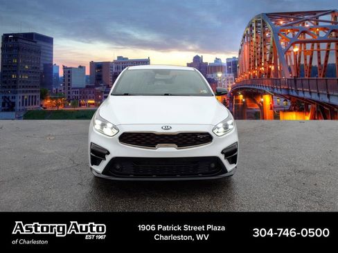 Used 2020 Kia Forte GT image 8