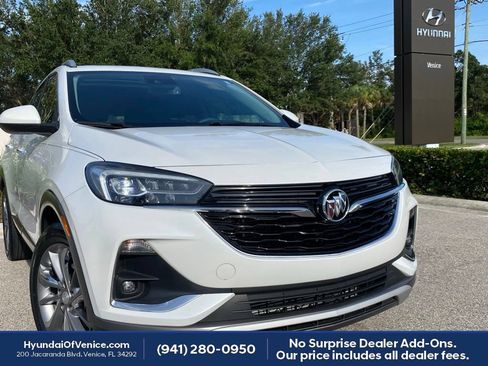 Used 2022 Buick Encore GX Essence w/ Experience Buick Package FWD image 60