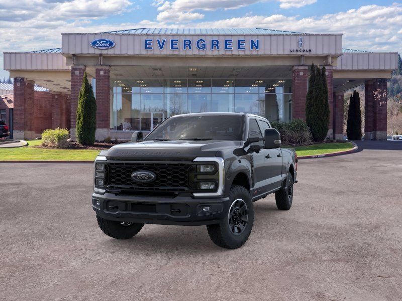New 2026 Ford F250 Lariat w/ Tremor Off-Road Package AWD/4WD image 2