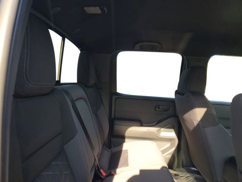New 2026 Nissan Frontier SV RWD image 27