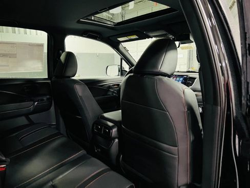 New 2026 Honda Ridgeline TrailSport image 30
