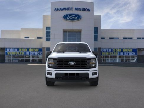 New 2025 Ford F150 XLT w/ Equipment Group 302A MID image 6