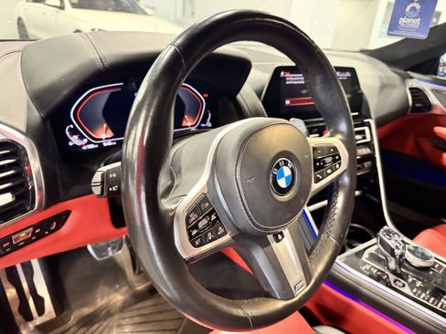 Used 2019 BMW M850i xDrive Coupe w/ Executive Package image 11