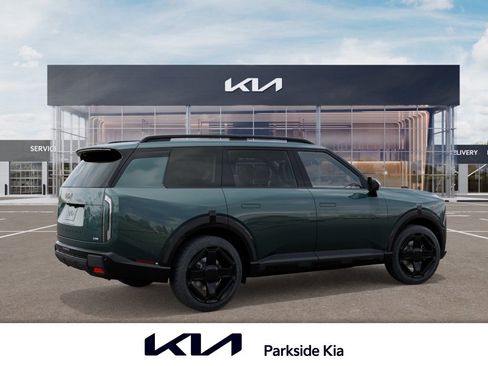 New 2027 Kia Telluride EX X-Line AWD/4WD image 6