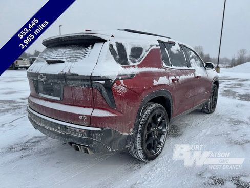 Used 2026 Chevrolet Traverse RS image 7