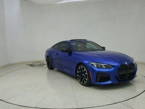 Used 2026 BMW M440i Coupe RWD image 64