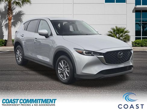 Used 2022 MAZDA CX-5 AWD 2.5 S image 3