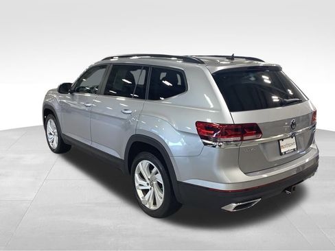 Used 2021 Volkswagen Atlas SE w/ Panoramic Sunroof Package image 7