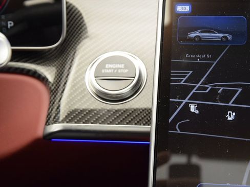 New 2026 Mercedes-Benz S 63 AMG S image 28