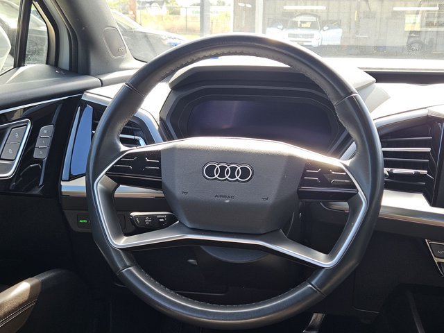 Used 2023 Audi Q4 e-tron Premium Plus w/ Premium Plus AWD/4WD image 16