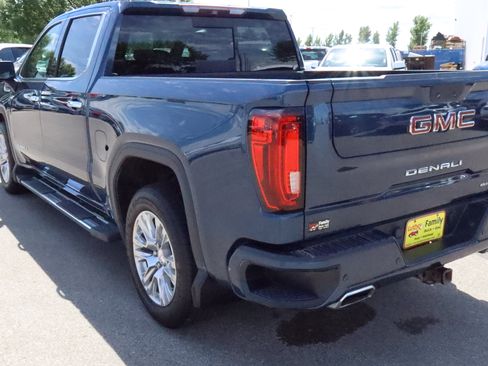 Used 2019 GMC Sierra 1500 Denali w/ Technology Package AWD/4WD image 5