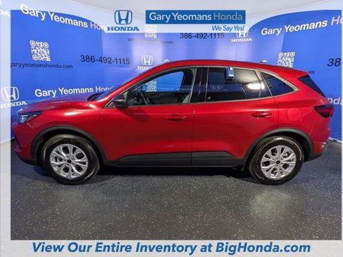 Used 2025 Ford Escape Active w/ Tech Pack #1 image 9