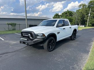 Used 2024 RAM 1500 Classic Warlock image 1