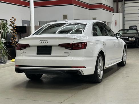 Used 2019 Audi A4 2.0T Premium w/ Convenience Package image 2
